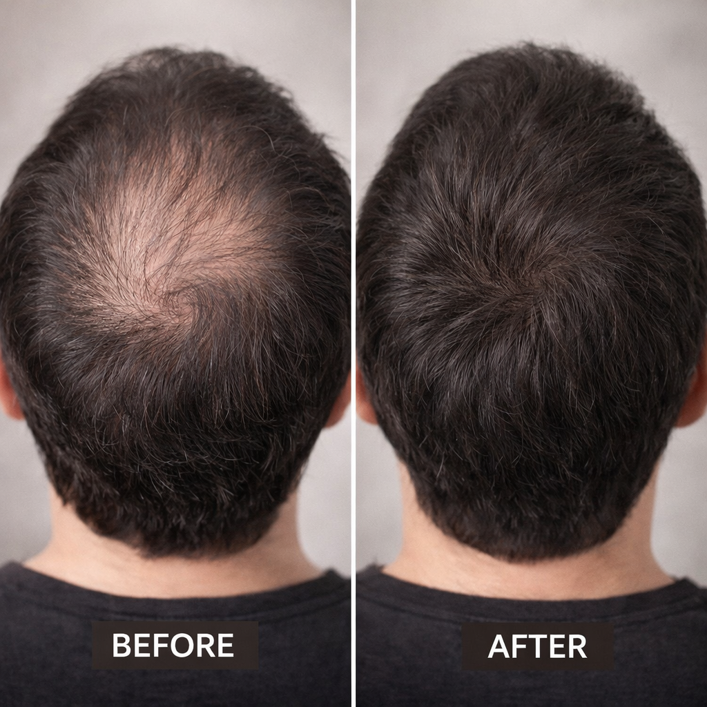 Kivral™ Scalp Stimulator Hair Oil