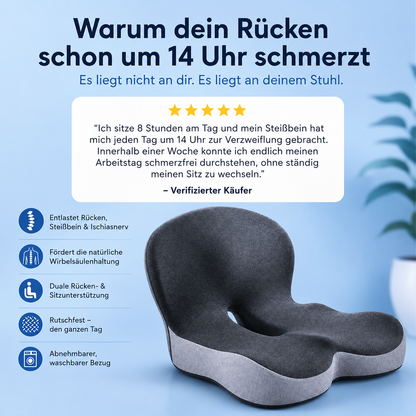 Kivral ™ Orthopädisches Kissen