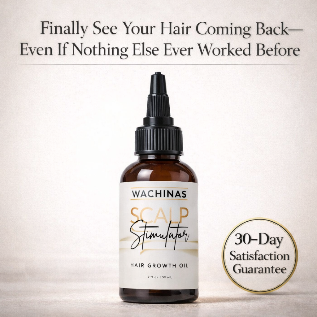 Kivral™ Scalp Stimulator Hair Oil