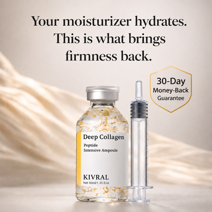 Kivral ™ Korean Collagen Silk Ampoule