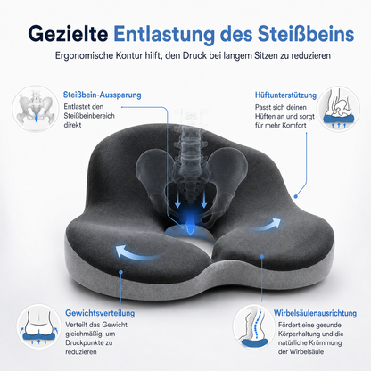 Kivral ™ Orthopädisches Kissen