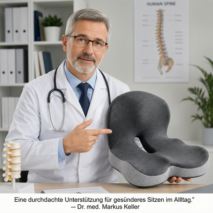 Kivral ™ Orthopädisches Kissen