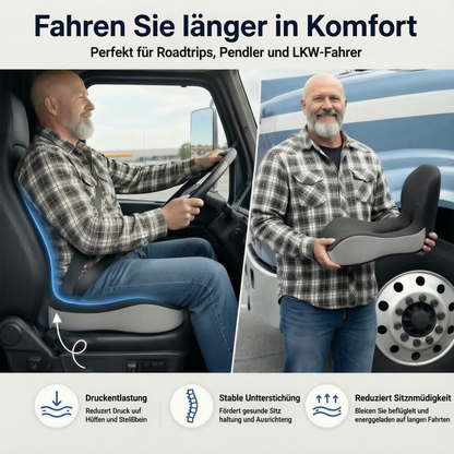 Kivral ™ Orthopädisches Kissen