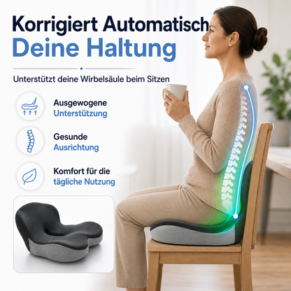 Kivral ™ Orthopädisches Kissen
