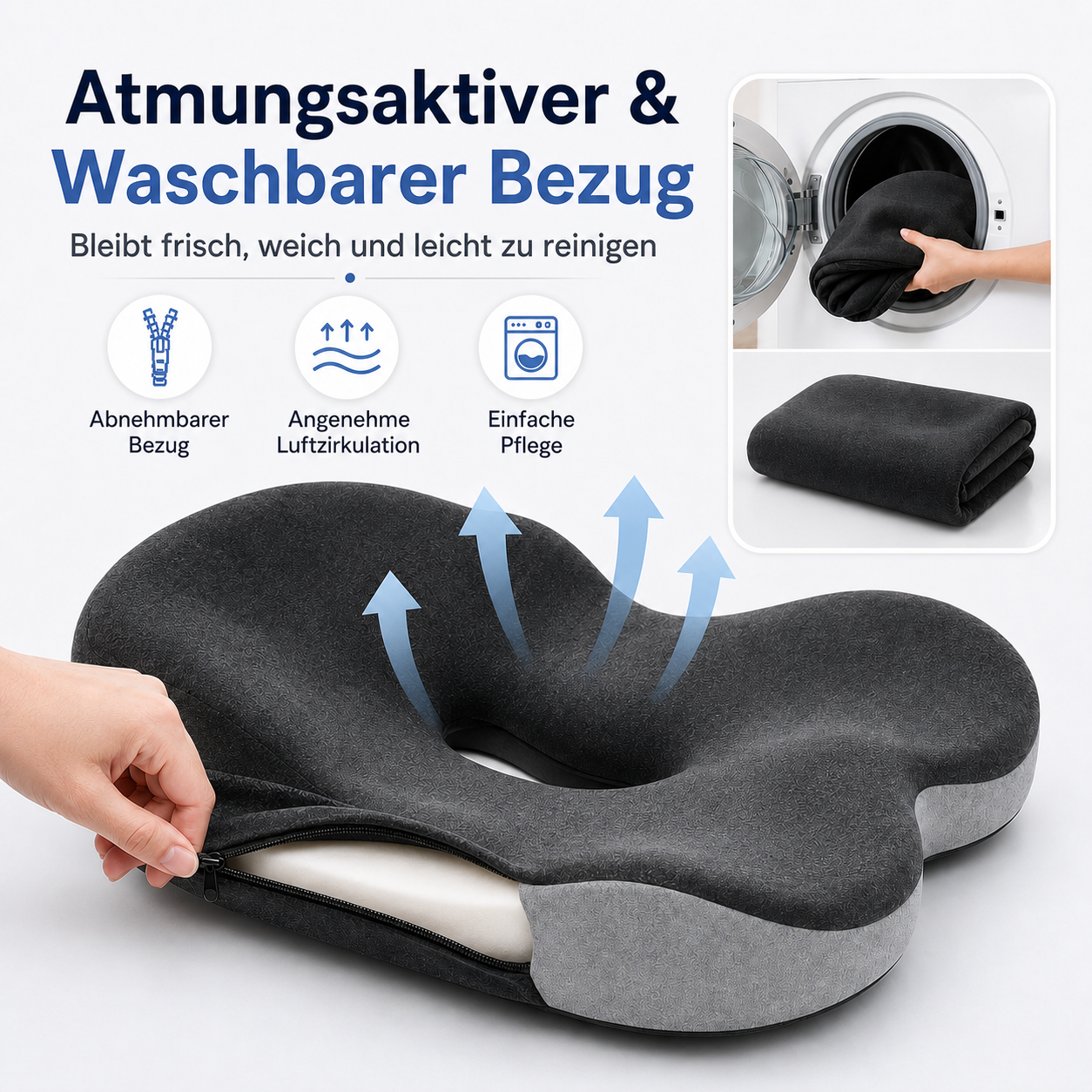 Kivral ™ Orthopädisches Kissen