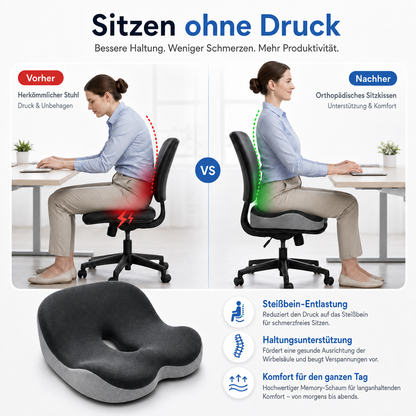 Kivral ™ Orthopädisches Kissen