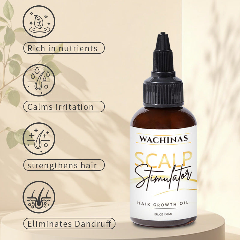 Kivral™ Scalp Stimulator Hair Oil